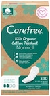 Slipeinlagen Organic Cotton oder Slipeinlagen von Carefree im aktuellen REWE Prospekt für 2,29 €