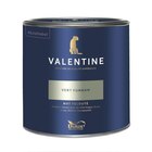 Peinture(d) Valentine murs et boiseries Dulux Valentine vert yunnan velouté mat 2L - Dulux Valentine en promo chez Castorama Échirolles à 49,90 €