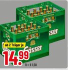 Natur-Radler bei Trinkgut im Prospekt "" für 14,99 €