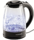 Glas-Wasserkocher Angebote von Gourmetmaxx bei Wreesmann Hoyerswerda für 14,99 €