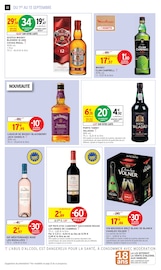 Vin en promo dans le catalogue Intermarché Super à la page 22