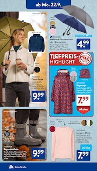 Badematte Angebot im aktuellen ALDI SÜD Prospekt auf Seite 14