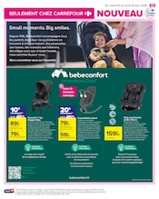 Siège Auto Bébé Angebote im Prospekt "FÊTE DES ÉCOLES" von Carrefour auf Seite 67