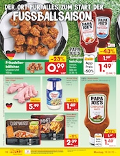 Aktueller Netto Marken-Discount Prospekt mit Hähnchen, "Aktuelle Angebote", Seite 18