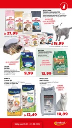 Catsan Angebot im aktuellen Zookauf Prospekt auf Seite 11