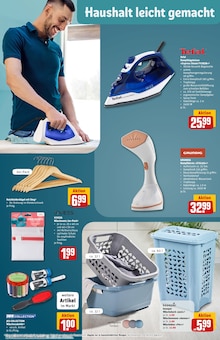 Kleiderschrank im REWE Prospekt "Dein Markt" mit 34 Seiten (Braunschweig)