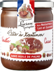 PÂTE À TARTINER 16% NOISETTE CACAO LUCIEN GEORGELIN - LUCIEN GEORGELIN - Auchan Hypermarché PÂTE À TARTINER 16% NOISETTE CACAO LUCIEN GEORGELIN - LUCIEN GEORGELIN à 4,39 € dans le catalogue Auchan Hypermarché