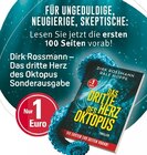 Dirk Rossmann – Das dritte Herz des Oktopus Sonderausgabe im aktuellen Rossmann Prospekt