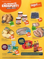 tegut Supermarkt Prospekt der aktuellen Woche mit 23 Seiten, gültig von 12.01.2026 bis 17.01.2026, in Laufach und Umgebung Aktueller tegut Supermarkt Prospekt in Laufach und Umgebung, "tegut… gute Lebensmittel" mit 23 Seiten, 12.01.2026 - 17.01.2026
