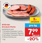 Aktuelle Lachs Angebote bei Netto Marken-Discount in Dresden Aktuelles Grünkohl Platte Angebot bei Netto Marken-Discount in Dresden ab 7,99 €
