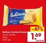 Comtess Kuchen im Angebot bei Netto Marken-Discount in Bruchsal Comtess Kuchen Angebote von Bahlsen bei Netto Marken-Discount Bruchsal für 1,69 €