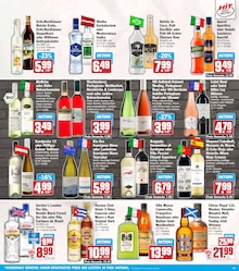 Vodka im HIT Prospekt "ECHTE VIELFALT" mit 18 Seiten (Mannheim)