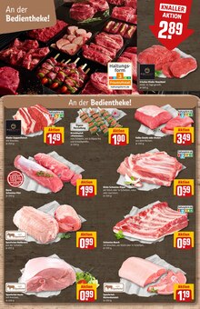 Braten im REWE Prospekt "Dein Markt" mit 30 Seiten (Chemnitz)