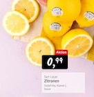 Aktuelles Zitronen Angebot bei Konsum in Dresden ab 0,99 €