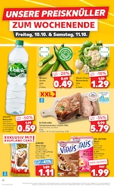 Aktueller Kaufland Prospekt mit Blumenkohl, "Aktuelle Angebote", Seite 12