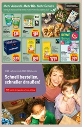 Maggi im REWE Prospekt Maggi im REWE Prospekt Dein Markt auf S. 21