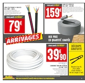 Promos Isolant Multicouches dans le catalogue "100% ARRIVAGES : PRIX BAS EN QUANTITÉ LIMITÉE" de Batkor à la page 4