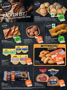 Brötchen im aktuellen tegut Prospekt (Jena) Brötchen im tegut Prospekt "tegut… gute Lebensmittel" mit 23 Seiten (Jena)