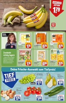 Kartoffeln im REWE Prospekt "Dein Markt" mit 32 Seiten (Bielefeld)