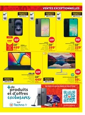 Promos IPhone dans le catalogue "Super U" de Super U IPhone en promo dans le catalogue Super U à la page 5