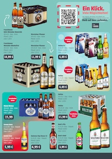 Warsteiner im aktuellen Getränke Ellerkamp Prospekt (Osnabrück) Warsteiner im Getränke Ellerkamp Prospekt "DIE GETRÄNKEKÖNNER" mit 4 Seiten (Osnabrück)