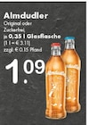 TOP Getränke Verl - Original Angebot im Prospekt Original bei TOP Getränke im Verl Prospekt für 1,09 €