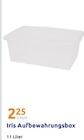 Aufbewahrungsbox Angebote von Iris bei Action Magdeburg für 2,25 €