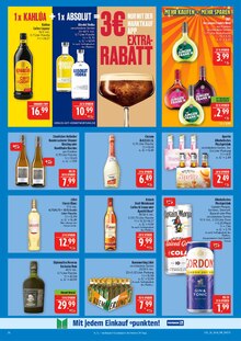 Jack Daniels im Marktkauf Prospekt "AUSWAHL RIESIG, PREISE NIEDRIG" mit 44 Seiten (Schonungen)