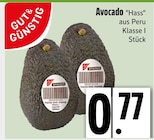 Avocado im E xpress Prospekt Avocado von Gut & Günstig im aktuellen E xpress Prospekt für 0,77 €