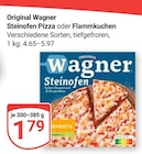 Steinofen Pizza im Angebot bei GLOBUS in Neuwied Steinofen Pizza Angebote von Wagner bei GLOBUS Neuwied für 1,79 €