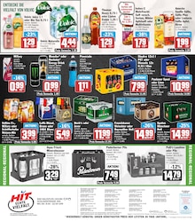 Volvic im HIT Prospekt "ECHTE VIELFALT" mit 20 Seiten (Herford)