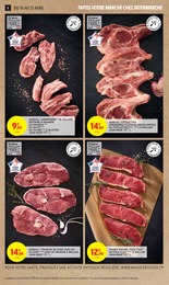 Offre Agneau dans le catalogue Intermarché du moment à la page 8