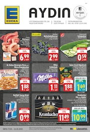 EDEKA Prospekt: "Aktuelle Angebote", 24 Seiten, 17.03.2025 - 22.03.2025