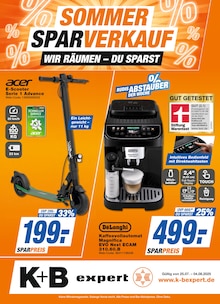 expert Prospekt Top Angebote mit 16 Seiten