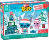 LE CALENDRIER DE L'AVENT FUNKO BITTY POP ! - FUNKO en promo chez Auchan Hypermarché LE CALENDRIER DE L'AVENT FUNKO BITTY POP ! - FUNKO dans le catalogue Auchan Hypermarché
