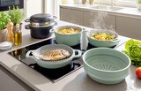 Topf-Set Jasmin von KHG im aktuellen Höffner Prospekt für 39,99 €