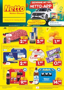 Netto Marken-Discount Prospekt mit 51 Seiten (Metzingen)