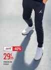 Pantalon Enfant - JORDAN - Intersport Pantalon Enfant - JORDAN à 29,99 € dans le catalogue Intersport