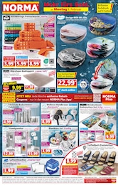 Norma Prospekt: "Mehr fürs Geld", 20 Seiten, 09.02.2026 - 14.02.2026
