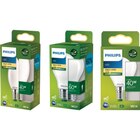 SUR TOUTES LES AMPOULES LED ULTRA EFFICIENT DE CLASSE ÉNERGÉTIQUE A - PHILIPS en promo chez Carrefour Villeurbanne