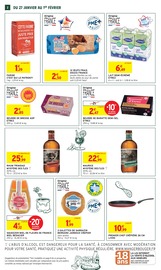 Rhum Angebote im Prospekt "PAUSE GOURMANDE" von Intermarché Express auf Seite 2