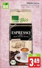 Aktuelle Kaffee Angebote bei E center in Weiden (Oberpfalz) Aktuelles Bio Espresso Angebot bei E center in Weiden (Oberpfalz) ab 3,49 €