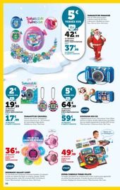 Montre Angebote im Prospekt "MISSION SPÉCIALE : Noël à prix bas" von Hyper U Montre Angebote im Prospekt "MISSION SPÉCIALE : Noël à prix bas" von Hyper U auf Seite 86
