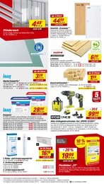 toom Baumarkt Baufolie im Prospekt toom Baumarkt Baufolie im Prospekt