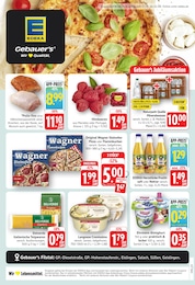 EDEKA Prospekt für Eislingen mit 20 Seiten EDEKA Prospekt für Eislingen: "Aktuelle Angebote", 20 Seiten, 17.08.2026 - 22.08.2026