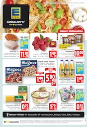 EDEKA Supermarkt Prospekt der aktuellen Woche mit 20 Seiten, gültig von 17.08.2026 bis 22.08.2026, in Lonsee und Umgebung Aktueller EDEKA Supermarkt Prospekt in Lonsee und Umgebung, "Aktuelle Angebote" mit 20 Seiten, 17.08.2026 - 22.08.2026