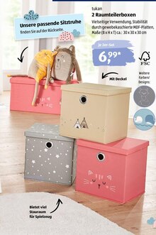2 Raumteilerboxen bei ALDI SÜD in Krefeld 2 Raumteilerboxen im Angebot bei ALDI SÜD Krefeld für 6,99 €