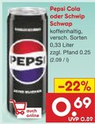 Aktuelle Schwip Schwap Angebote bei Netto Marken-Discount in Siegen (Universitätsstadt) Aktuelles Pepsi Cola oder Schwip Schwap Angebot bei Netto Marken-Discount in Siegen (Universitätsstadt) ab 0,69 €