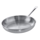 Bratpfanne, Edelstahl 18/10, Ø 28 cm, Höhe: 7.8 cm, unbeschichtet, Induktion, ofenfest im METRO Prospekt Bratpfanne, Edelstahl 18/10, Ø 28 cm, Höhe: 7.8 cm, unbeschichtet, Induktion, ofenfest von METRO PROFESSIONAL im aktuellen METRO Prospekt für 24,98 €