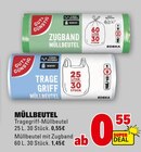 Müllbeutel Angebote von Gut & Günstig bei Marktkauf Ravensburg für 0,55 €